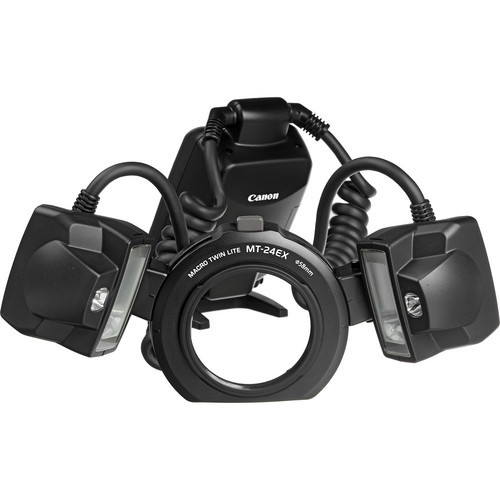 Canon Macro Twin Lite Mt-24Ex
