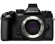 Olympus OM-D E-M1 DSLR Camera (Body Only)
