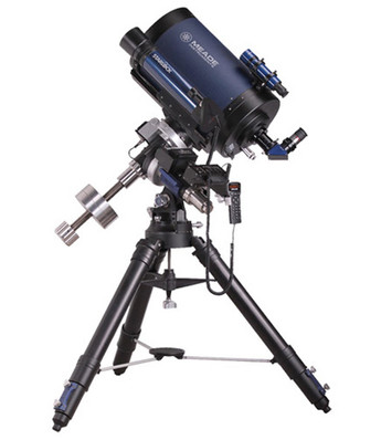 Meade 14" Advanced Coma-Free With Lx800 German Mount With Starlock