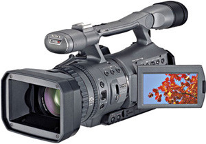 Sony Fx7 HidEF Handycam Camcorder