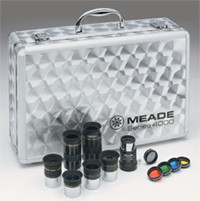 Meade Series 4000 Eyepiece & Filter Set