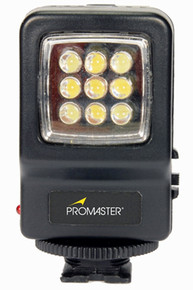 Promaster 9 Mini Led Camera/Camcorder Light