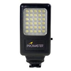 Promaster LED30 Camera/Camcorder Light