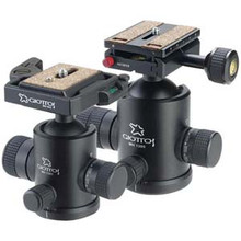 Giottos Mh-1300 Pro Series II Extra Large Socket & Ball Head With Mh-657 Quick Release System