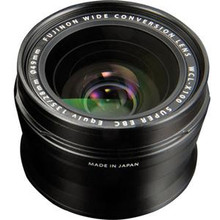 FujiFilm WCL-X100 0.8x Wide Conversion Lens for X100 Digital Camera