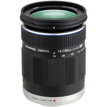 Olympus 14-150mm F4.0-5.6 Lens (Micro 4/3)