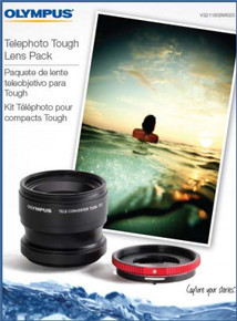 Olympus Telephoto Tough Lens Pack