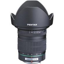Pentax SMC P-DA 12-24mm F4.0 ED/AL (IF) Lens