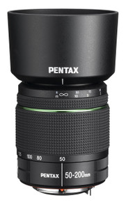 Pentax SMC P-DA 50-200mm F4-5.6 Ed
