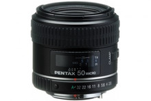 Pentax SMC P-D FA 50mm F2.8 Macro