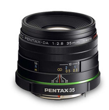 Pentax SMC DA 18-55mm F3.5-5.6 Al II
