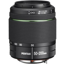 Pentax 50-200mm F4-5.6 ED WR