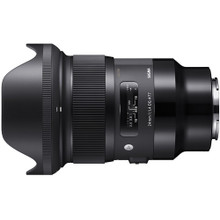 Sigma 24mm F1.4 ART DG HSM for Sony E
