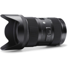 SIGMA 18-35mm F1.8 ART DC HSM Lens