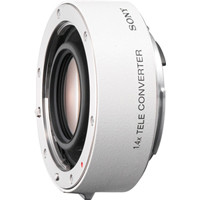 Sony 1.4X Teleconverter Lens