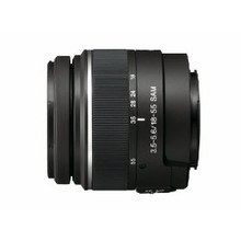 Sony 18-55mm f/3.5-5.6 Sam DT Lens