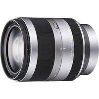 Sony E-Mount 18-200mm f/3.5-6.3 Zoom Lens for NEX Cameras