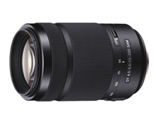 Sony DT 55-300mm f/4.5-5.6 Zoom Lens