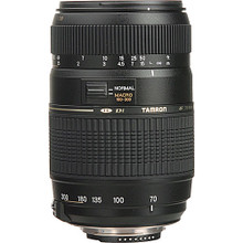 Tamron 75-300mm f/4-5.6 LD Macro Autofocus Lens