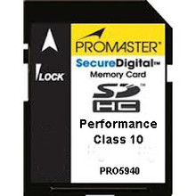 Promaster SD HC 32GB  (Class 10) Memory Card