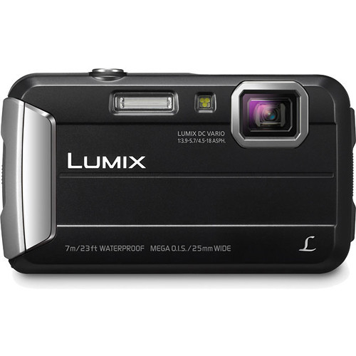gas bleek gevogelte Panasonic Lumix DMC-TS25 Digital Camera