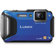 Panasonic Lumix DMC-FT5 Digital Camera