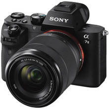 Sony Alpha a7II Mirrorless Digital Camera with FE 28-70mm f/3.5-5.6 OSS Lens