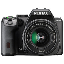  Pentax K-S2 Lens Kit w/ 18-50mm