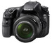 Sony a58 DSLR and 18-55mm Lens