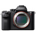 Sony A7R II Alpha DSLR Full Frame Mirrorless Digital Camera Body