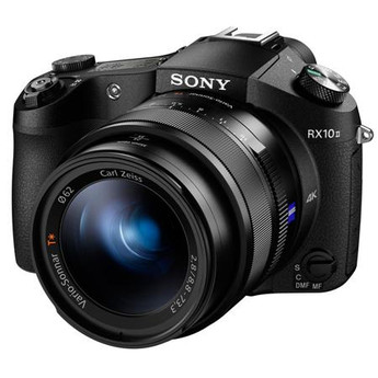 Sony Cyber-Shot DSC-RX10 II Digital Camera