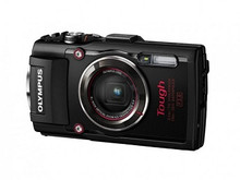 Olympus TG-4 Digital Camera 