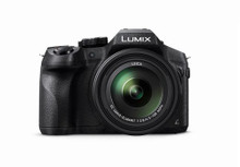 Panasonic LUMIX FZ300 4K 24X F2.8 Long Zoom Digital Camera