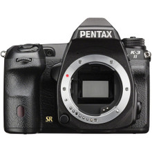 Pentax K-3 II DSLR Camera (Body Only) 