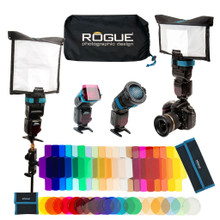Rogue FlashBender 2 - Portable Lighting Kit