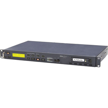  Datavideo HDR-70 HDD Recorder for SD/HD-SDI with Removable Drive Bay
