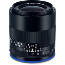  Zeiss Loxia 21mm f/2.8 Lens for Sony E Mount