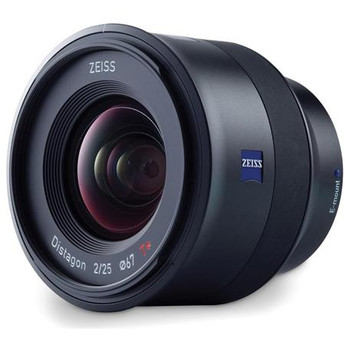  Zeiss Batis 25mm f/2 Lens for Sony E Mount