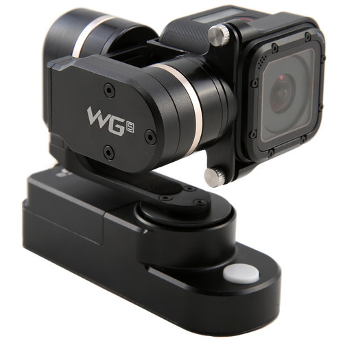 Feiyu FY-WGS 3-Axis Wearable Gimbal for GoPro Session - Berger Brothers