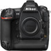 Nikon D5 DSLR Camera (Body Only, Dual CompactFlash)