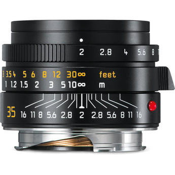 Leica Summicron-M 35 mm f/2 ASPH