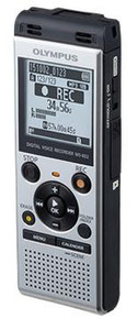 Olympus WS-852 4GB Easy to use Stereo Recorder