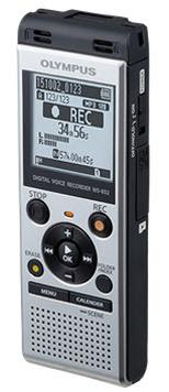 magie operator voorkant Olympus WS-852 4GB Easy to use Stereo Recorder - Berger Brothers