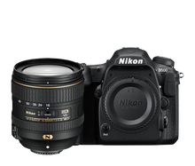 Nikon D500 DSLR Camera with 16-80mm Lens