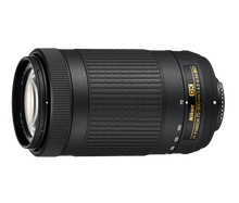 Nikon AF-P DX NIKKOR 70-300mm f/4.5-6.3G ED 