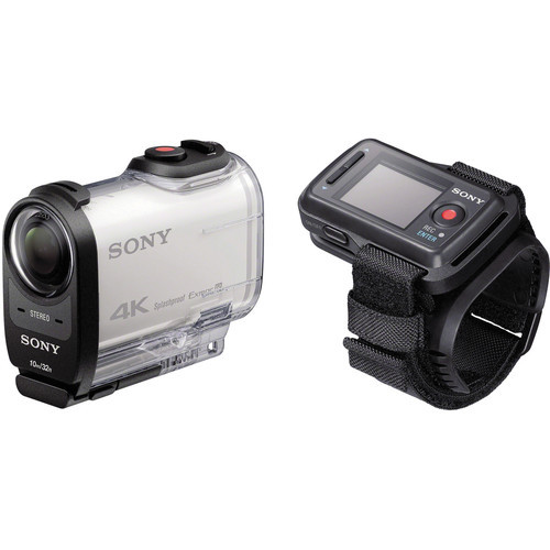 Sony FDR-X1000V 4K Action Cam with Live View Remote Bundle  (SONFDRX1000VRW), New York, California, Maryland, Connecticut