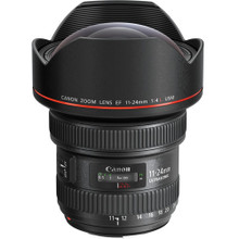 Canon EF 11-24mm f/4L USM Lens (CAN9520B002), New York, California, Maryland, Connecticut