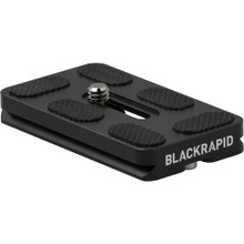 BlackRapid Tripod Plate 70 Quick-Release Plate (70mm)