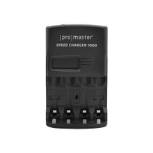 Promaster Speed Charger 1000