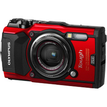 Olympus TG-5 Digital Camera